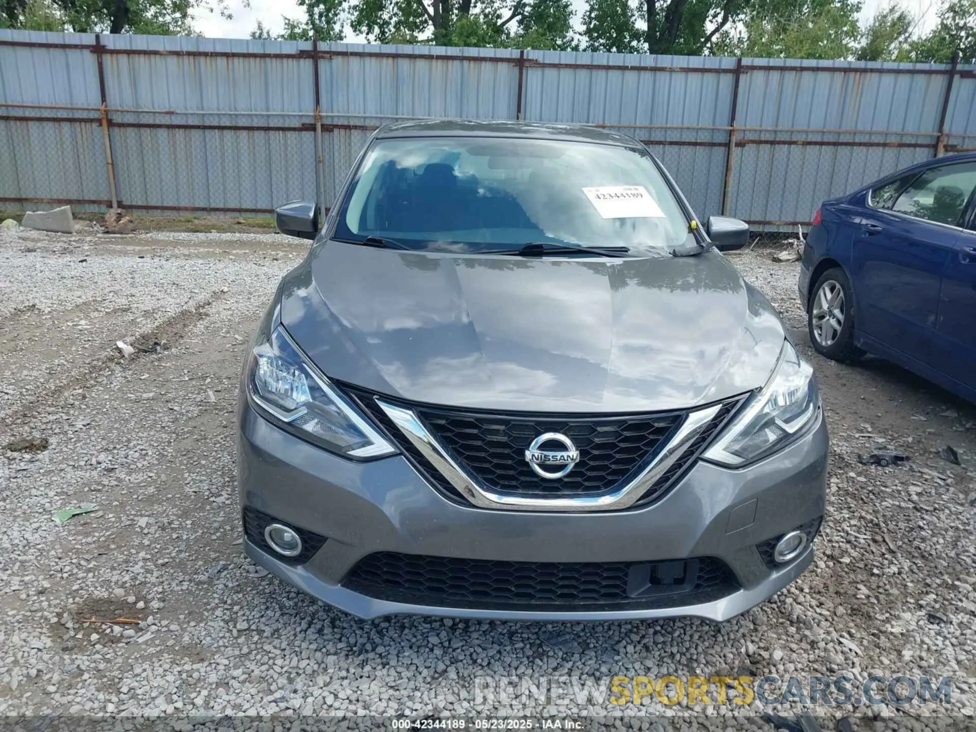 12 Photograph of a damaged car 3N1AB7AP1KY378228 NISSAN SENTRA 2019