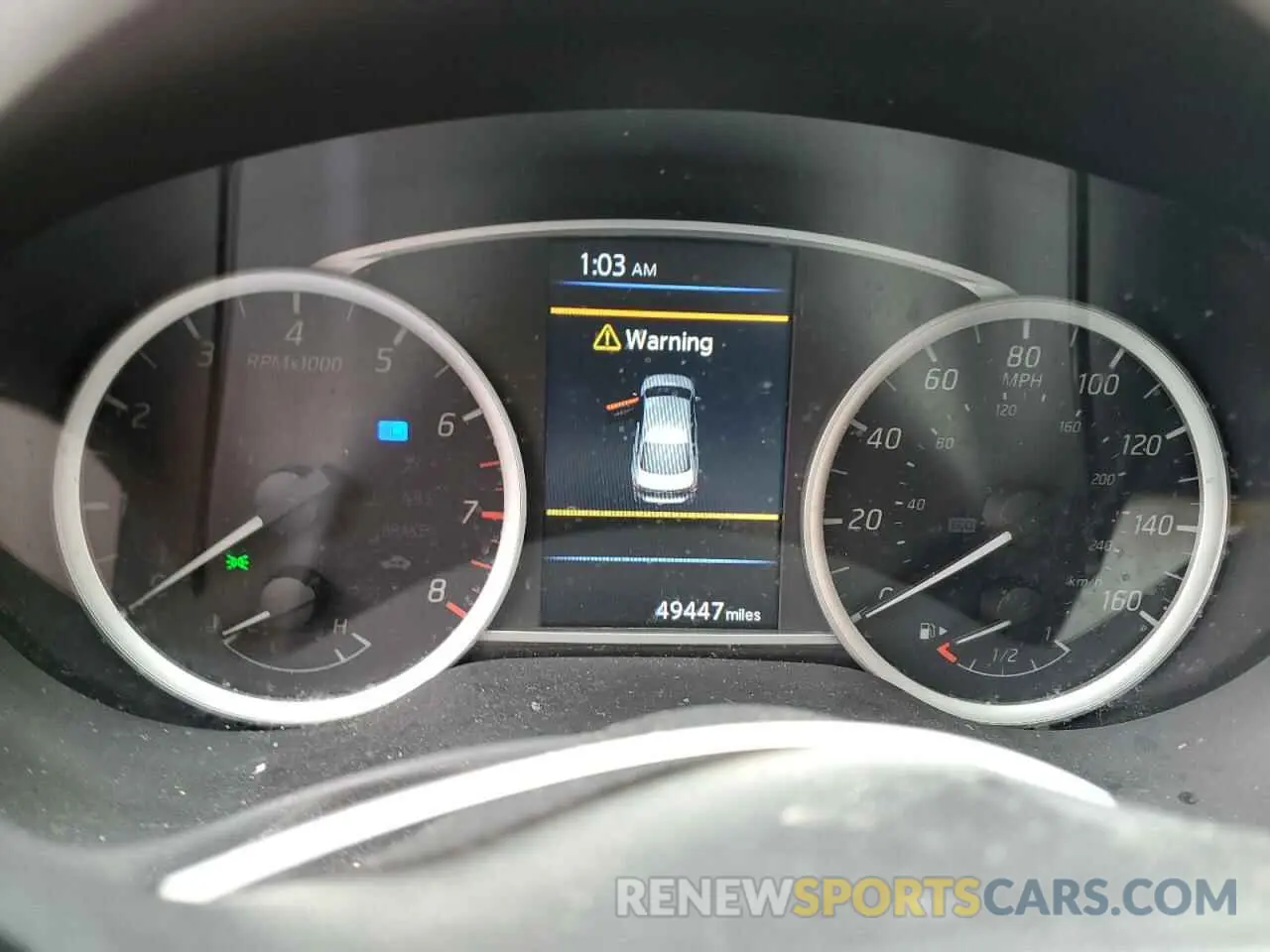 9 Фотография поврежденного автомобиля 3N1AB7AP1KY400048 NISSAN SENTRA 2019