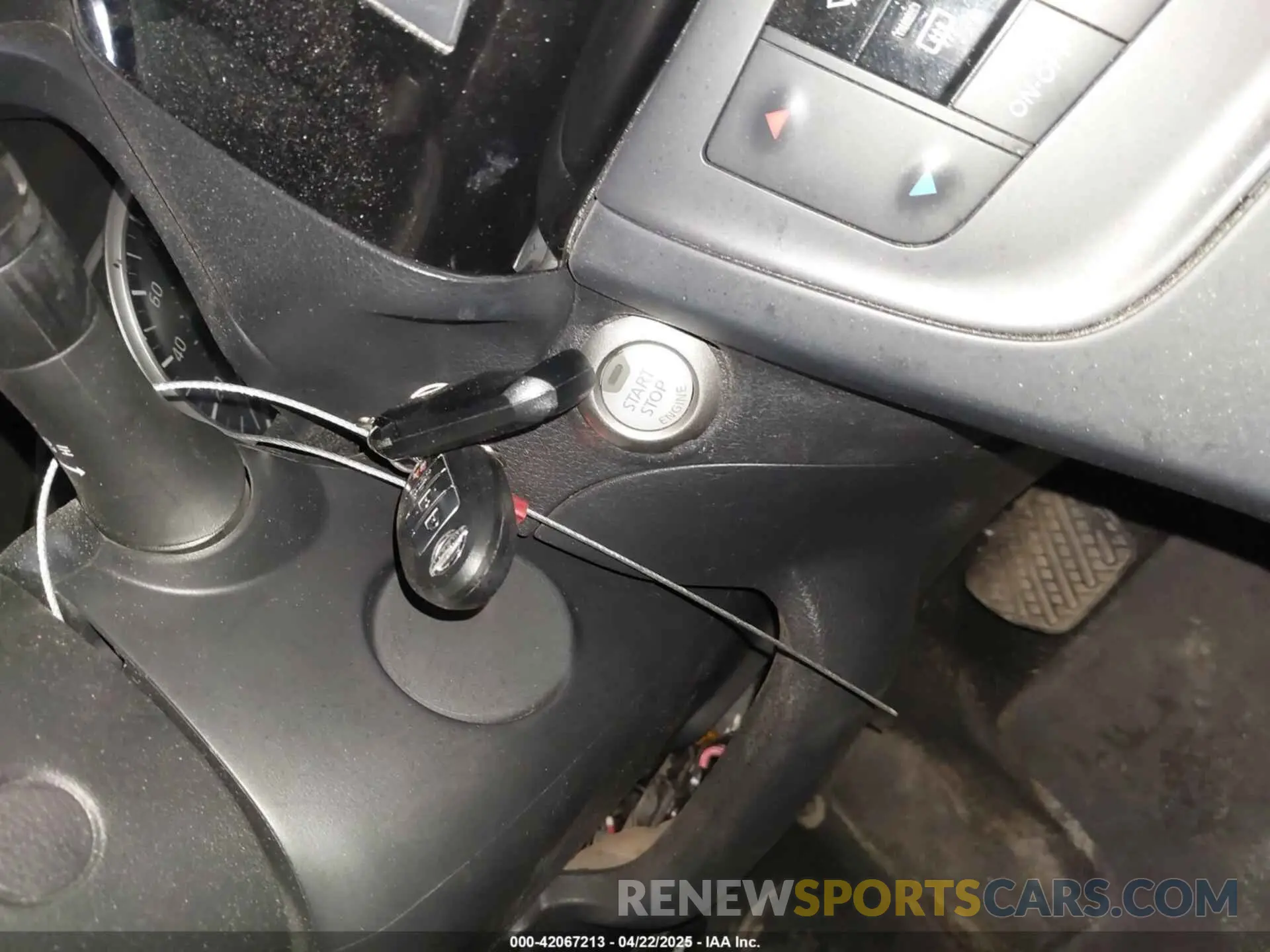 11 Фотография поврежденного автомобиля 3N1AB7AP1KY421711 NISSAN SENTRA 2019