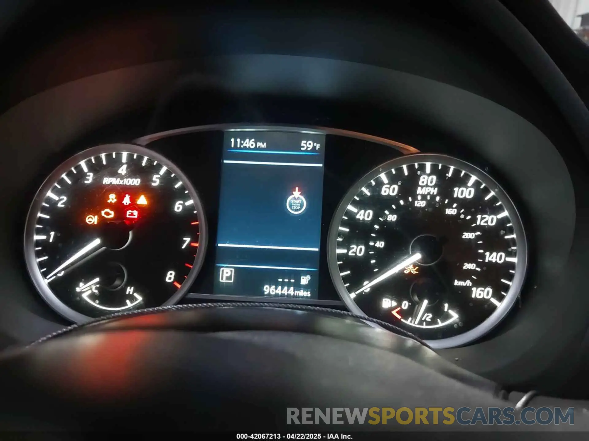 7 Фотография поврежденного автомобиля 3N1AB7AP1KY421711 NISSAN SENTRA 2019