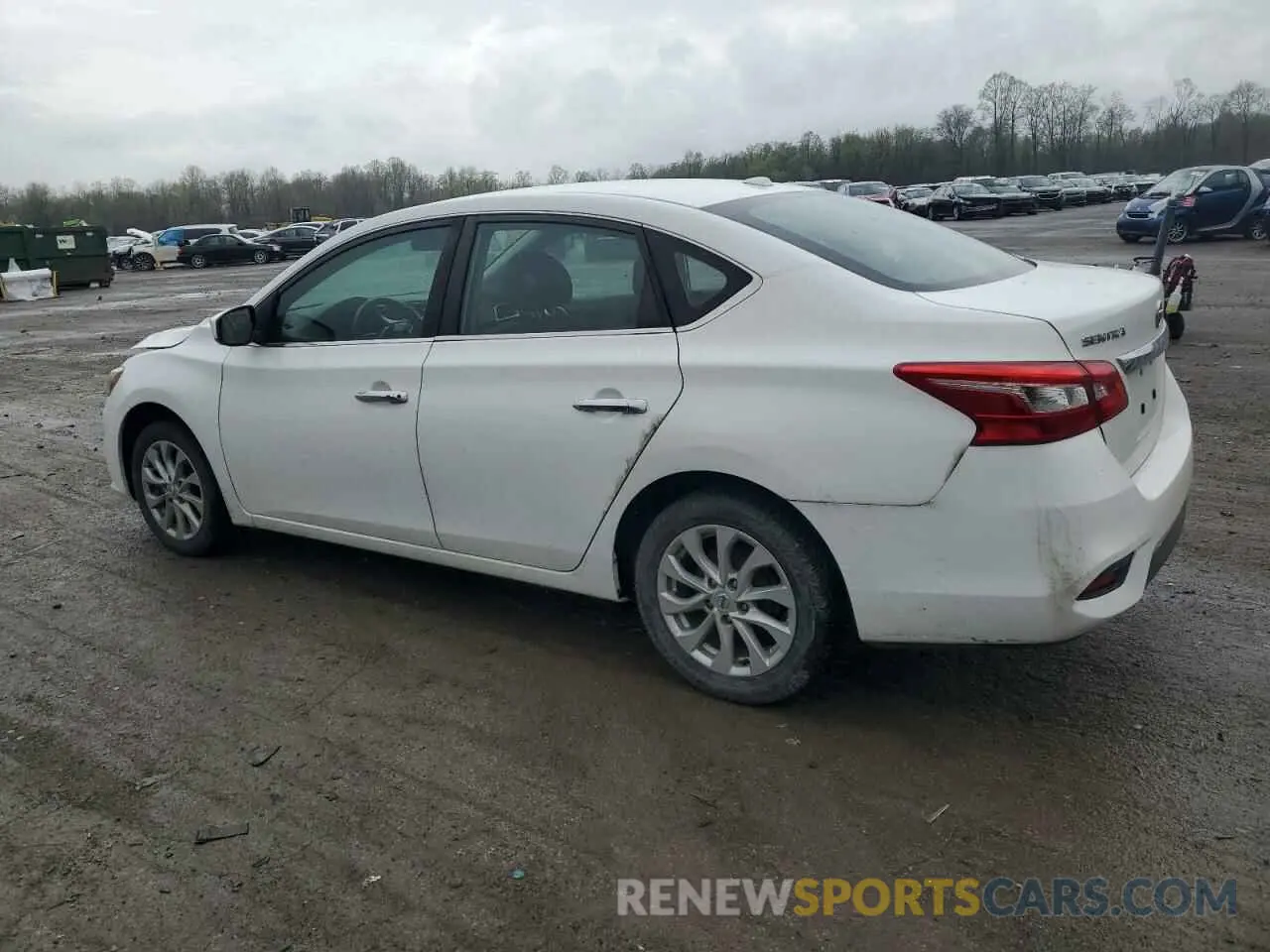 2 Фотография поврежденного автомобиля 3N1AB7AP1KY429789 NISSAN SENTRA 2019