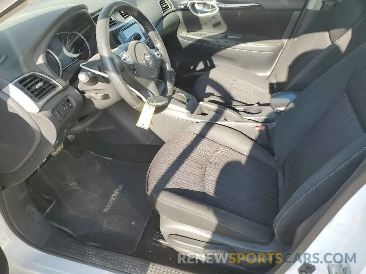 7 Фотография поврежденного автомобиля 3N1AB7AP1KY433468 NISSAN SENTRA 2019