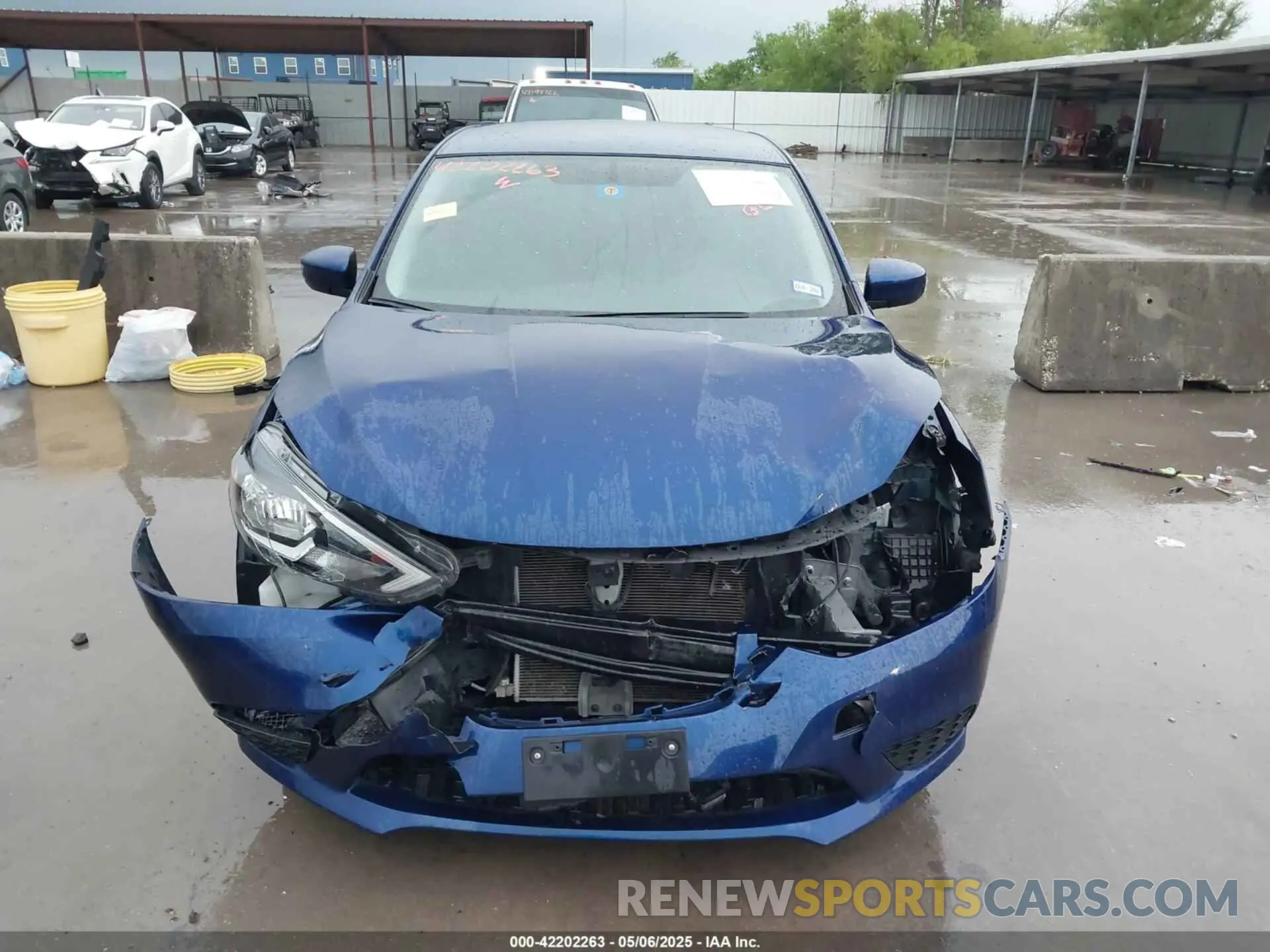 12 Фотография поврежденного автомобиля 3N1AB7AP1KY446317 NISSAN SENTRA 2019
