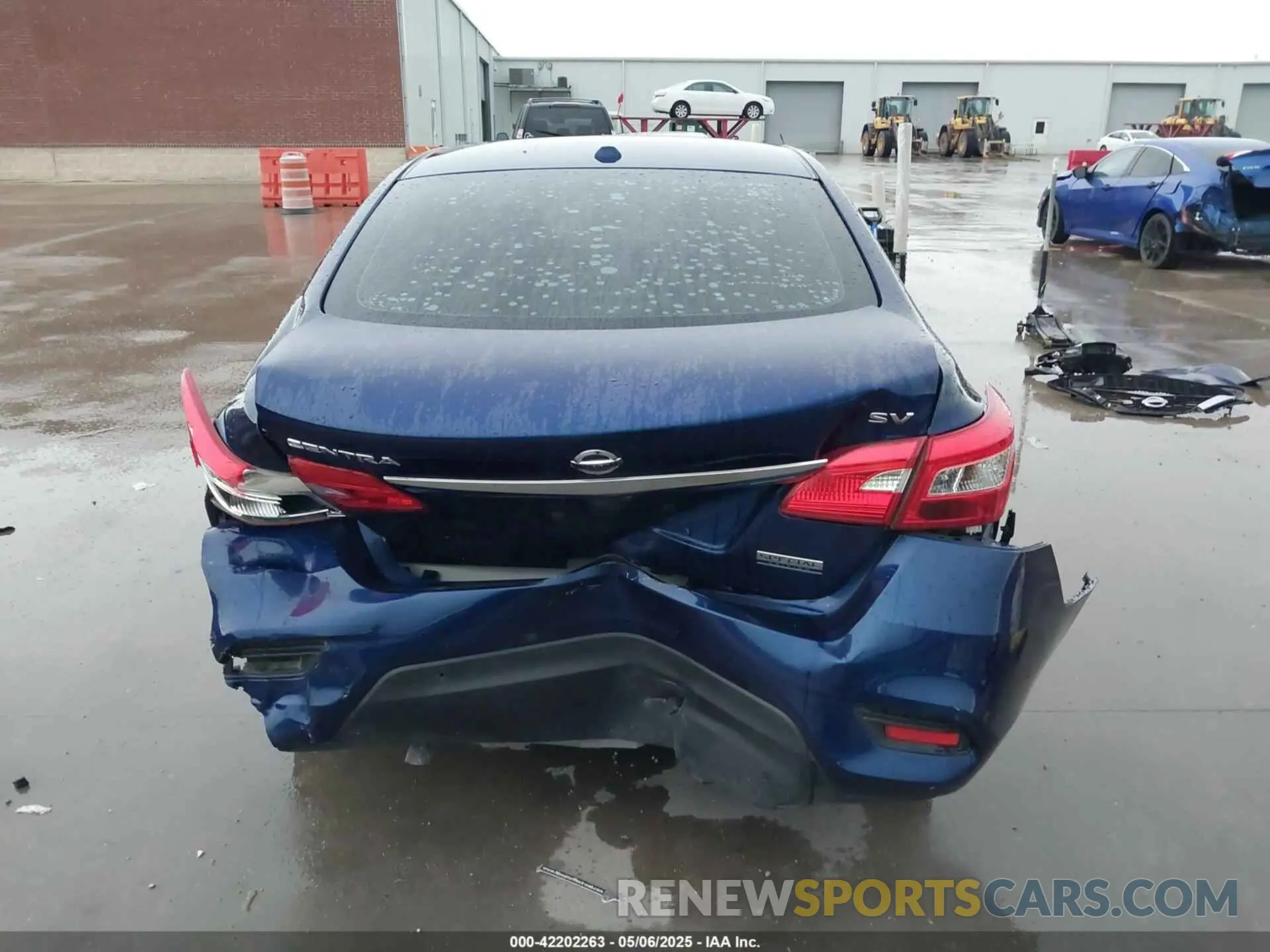 16 Фотография поврежденного автомобиля 3N1AB7AP1KY446317 NISSAN SENTRA 2019