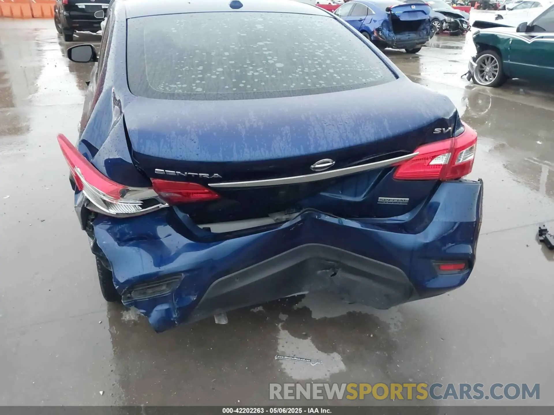 18 Фотография поврежденного автомобиля 3N1AB7AP1KY446317 NISSAN SENTRA 2019