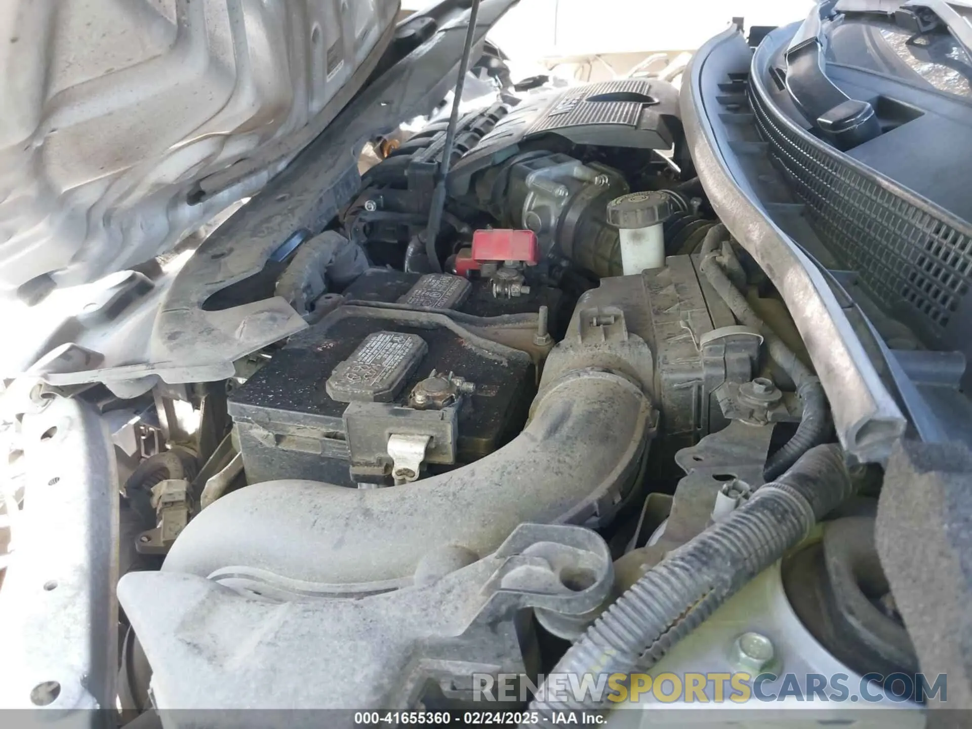10 Photograph of a damaged car 3N1AB7AP2KL605312 NISSAN SENTRA 2019
