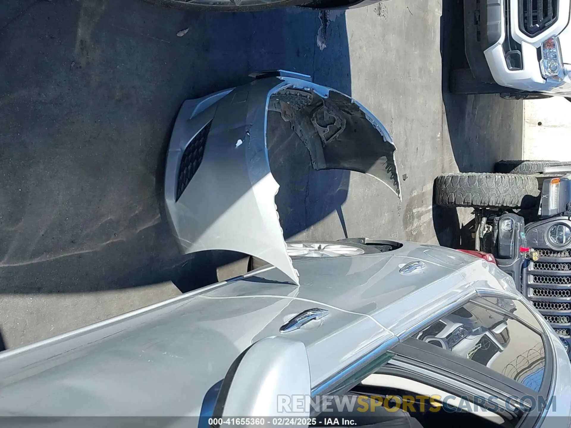 12 Photograph of a damaged car 3N1AB7AP2KL605312 NISSAN SENTRA 2019