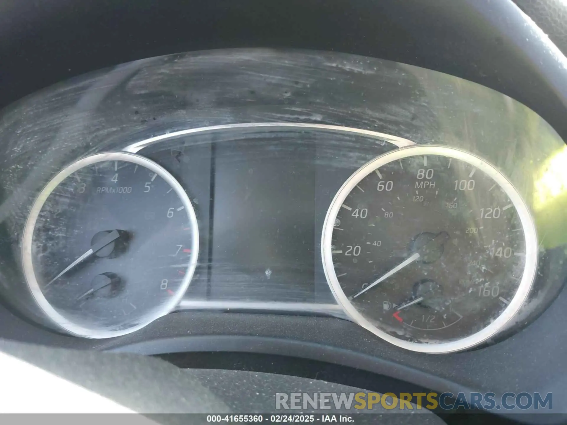 7 Photograph of a damaged car 3N1AB7AP2KL605312 NISSAN SENTRA 2019