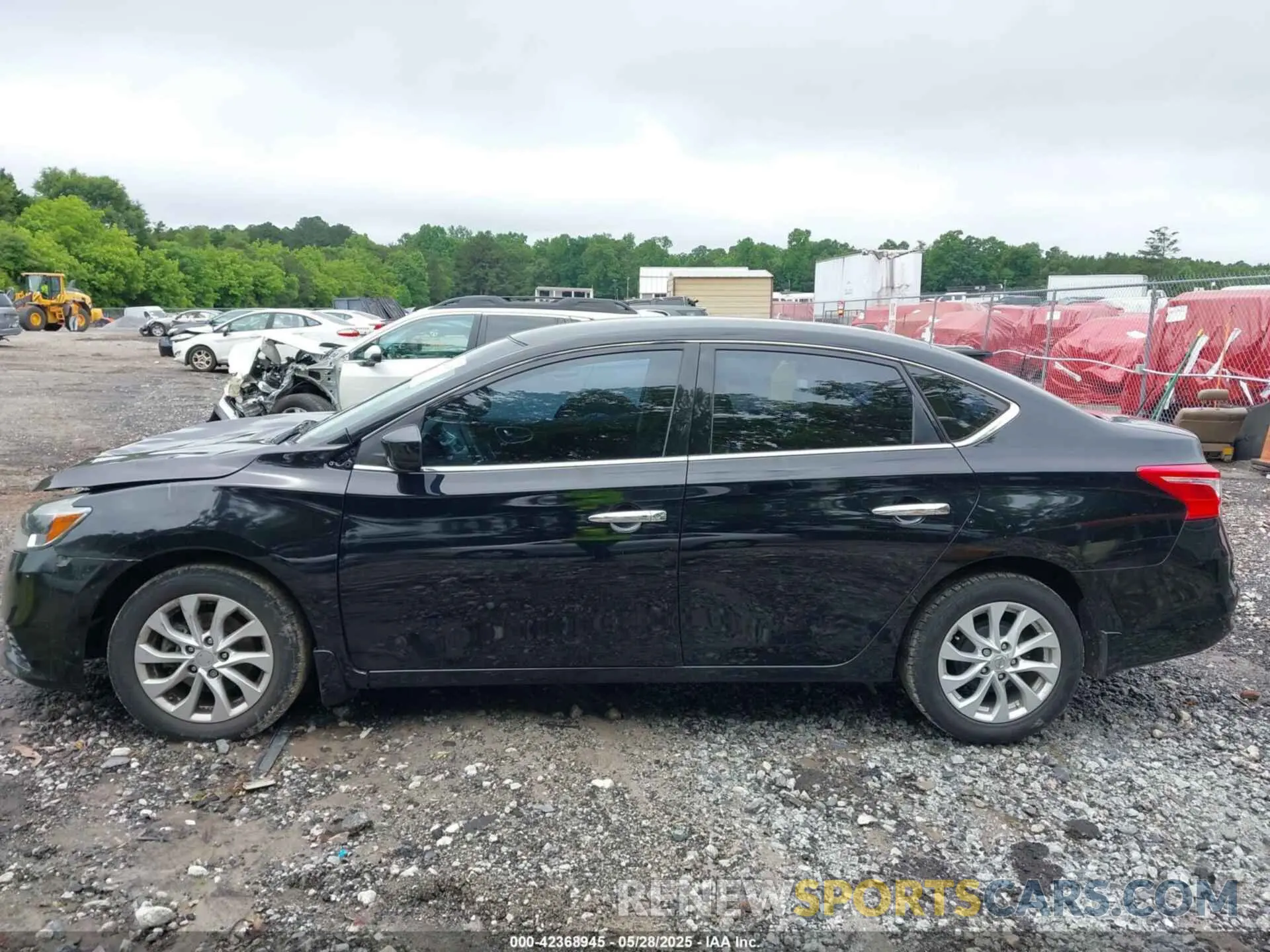 15 Фотография поврежденного автомобиля 3N1AB7AP2KL611613 NISSAN SENTRA 2019
