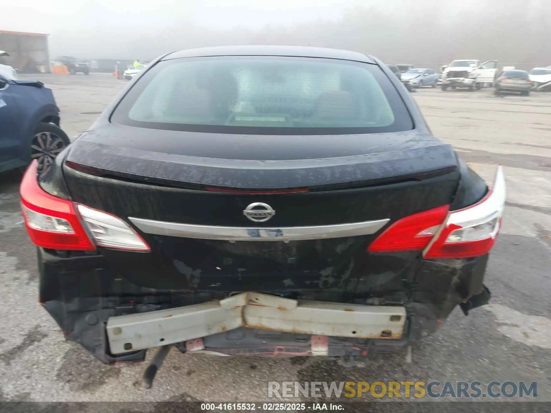 16 Photograph of a damaged car 3N1AB7AP2KY204765 NISSAN SENTRA 2019