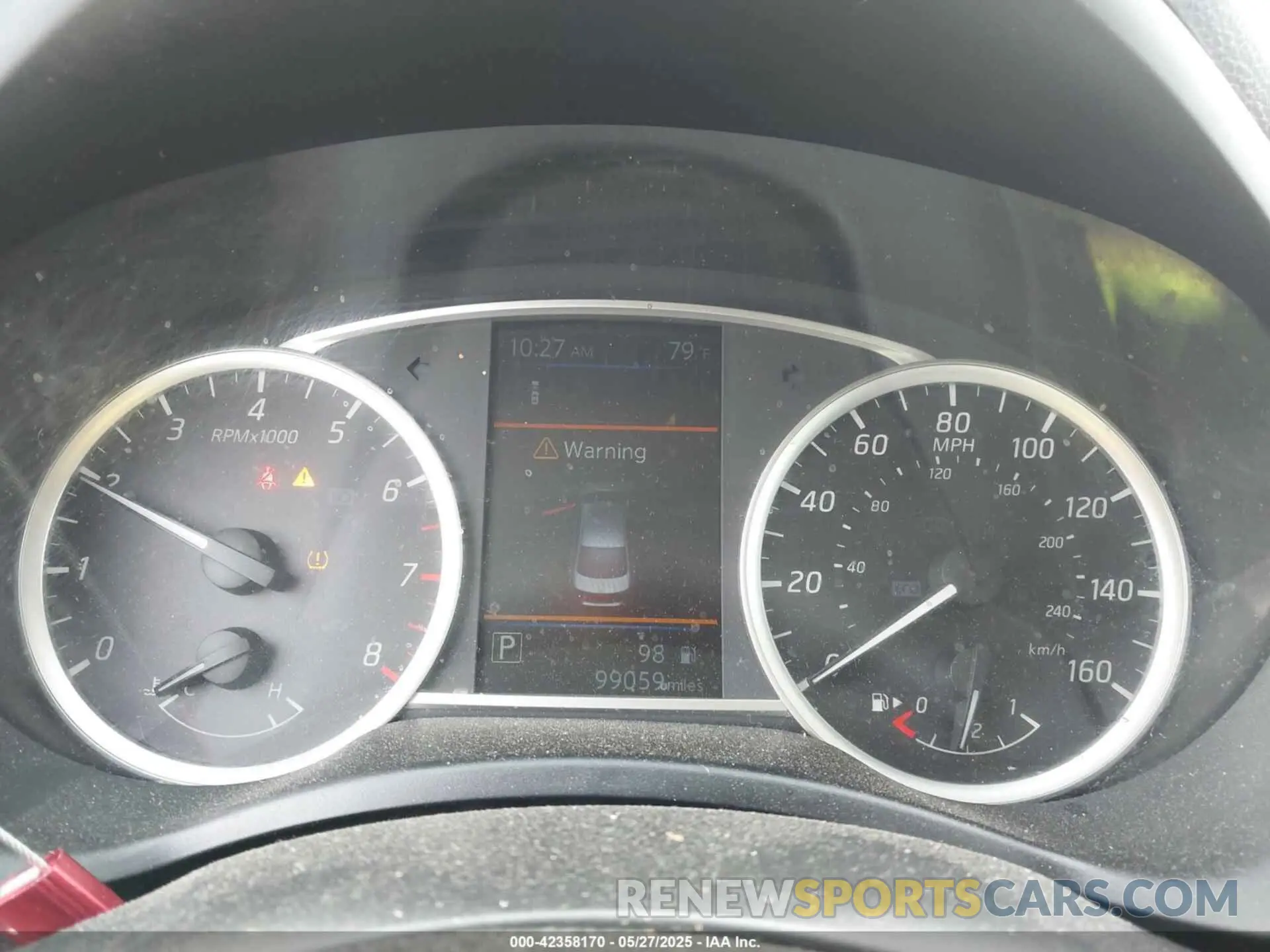 7 Photograph of a damaged car 3N1AB7AP2KY211327 NISSAN SENTRA 2019