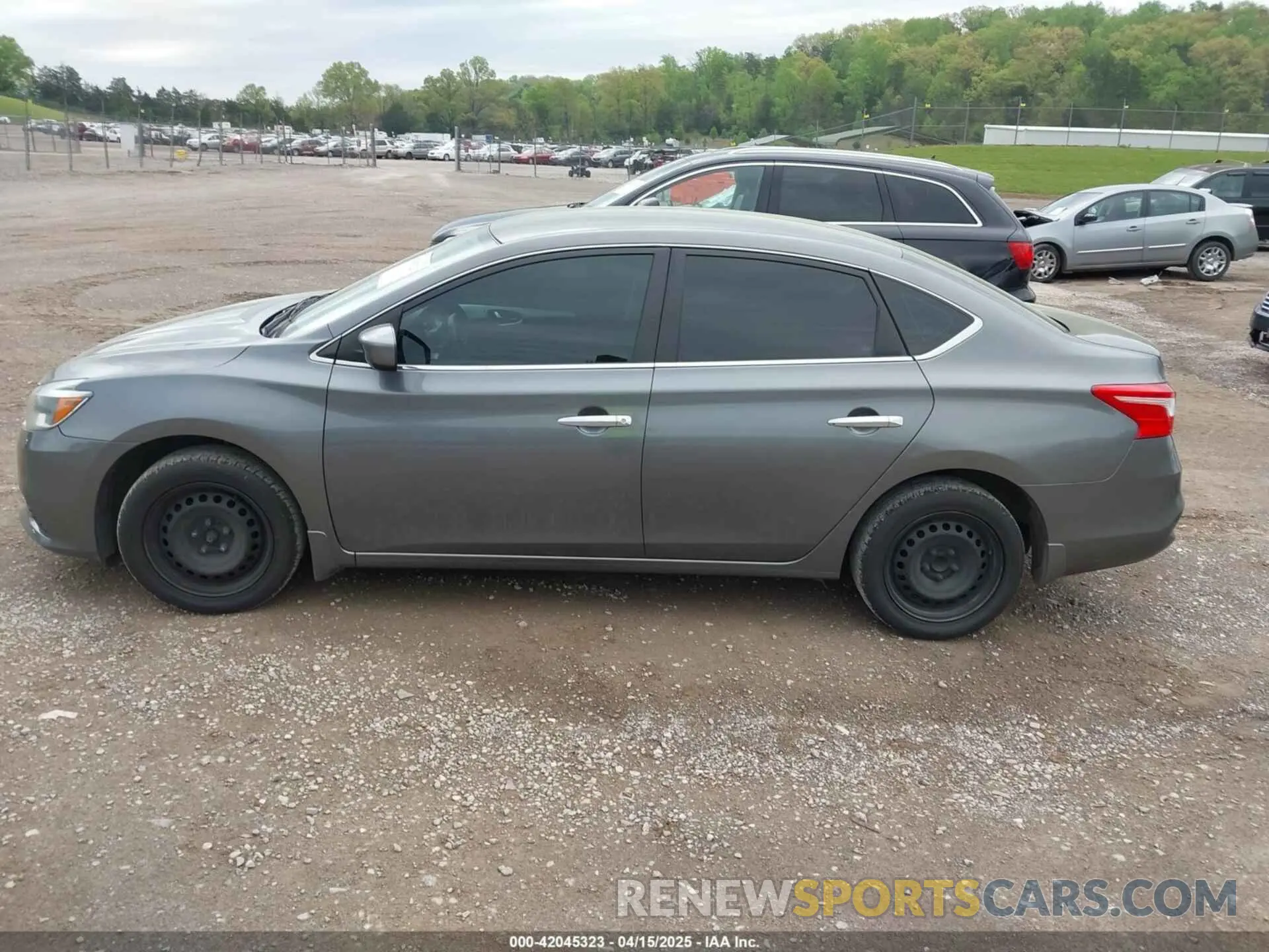 14 Фотография поврежденного автомобиля 3N1AB7AP2KY231626 NISSAN SENTRA 2019