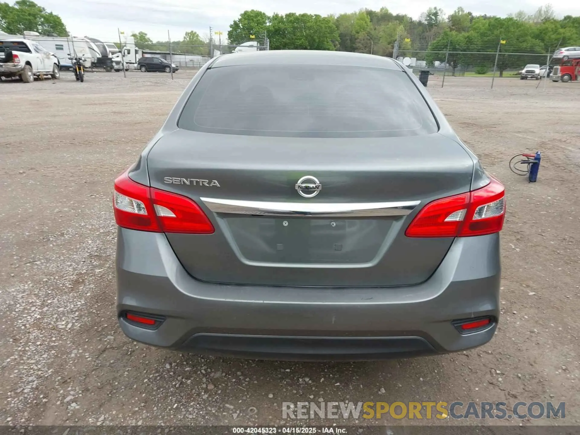 16 Фотография поврежденного автомобиля 3N1AB7AP2KY231626 NISSAN SENTRA 2019
