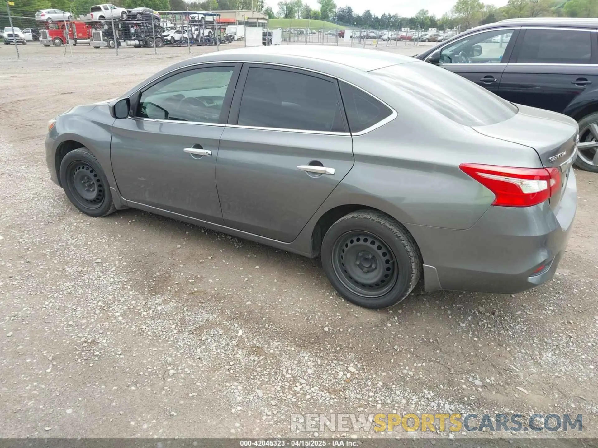 3 Фотография поврежденного автомобиля 3N1AB7AP2KY231626 NISSAN SENTRA 2019