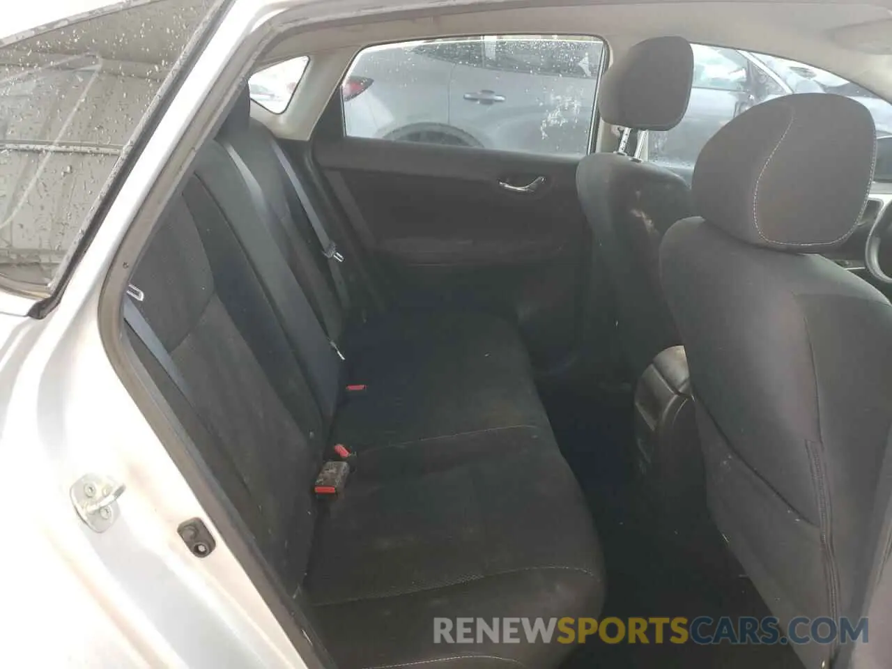 10 Фотография поврежденного автомобиля 3N1AB7AP2KY234445 NISSAN SENTRA 2019