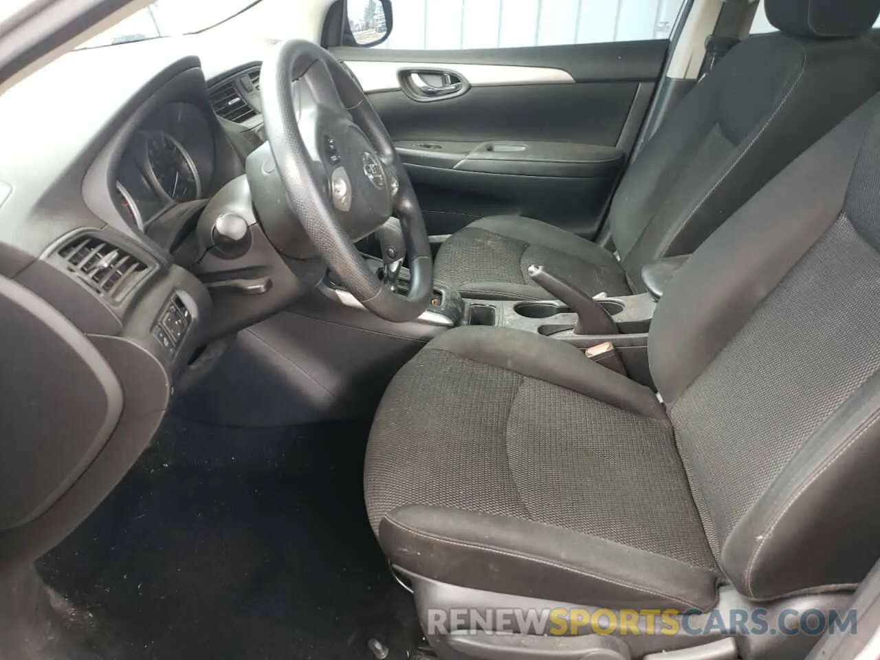 7 Фотография поврежденного автомобиля 3N1AB7AP2KY234445 NISSAN SENTRA 2019