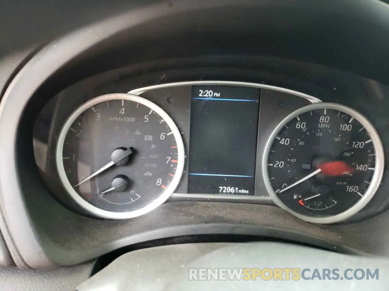 9 Фотография поврежденного автомобиля 3N1AB7AP2KY234445 NISSAN SENTRA 2019