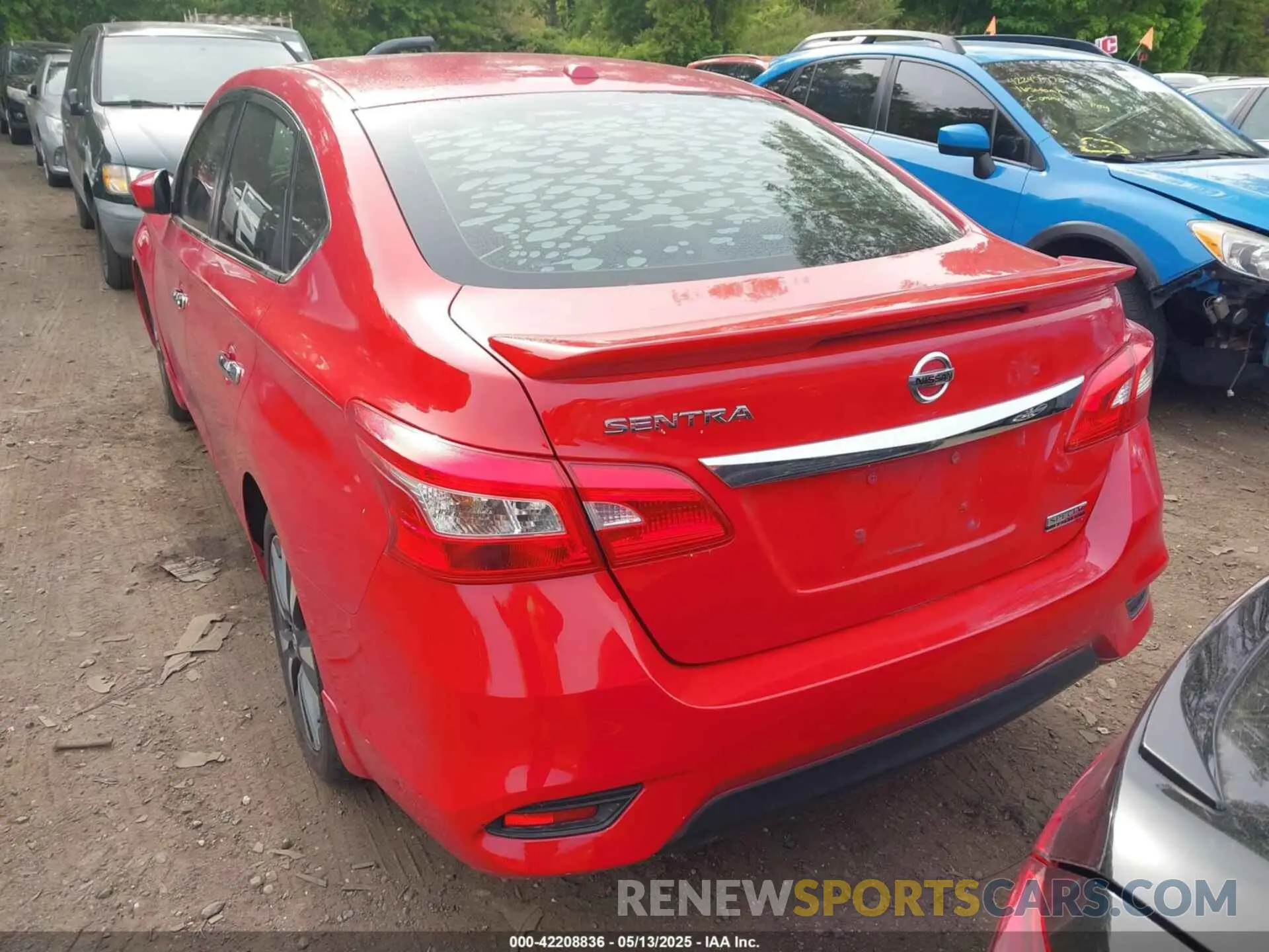 16 Фотография поврежденного автомобиля 3N1AB7AP2KY237510 NISSAN SENTRA 2019
