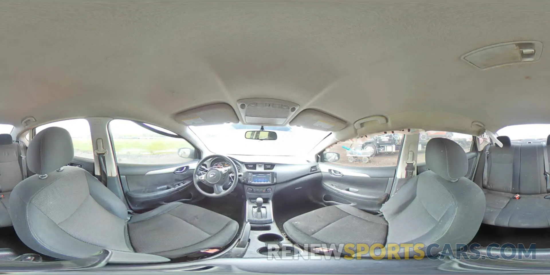 14 Фотография поврежденного автомобиля 3N1AB7AP2KY272855 NISSAN SENTRA 2019