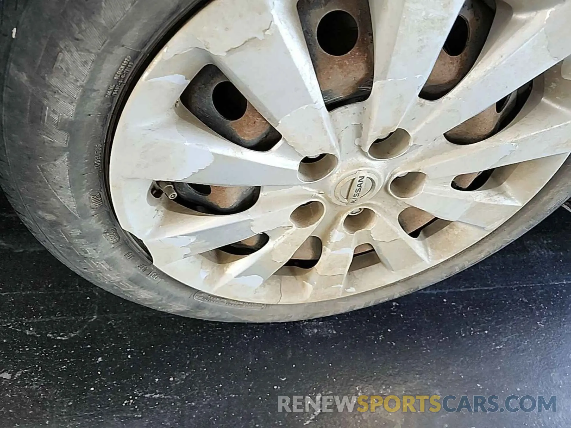 11 Фотография поврежденного автомобиля 3N1AB7AP2KY325098 NISSAN SENTRA 2019