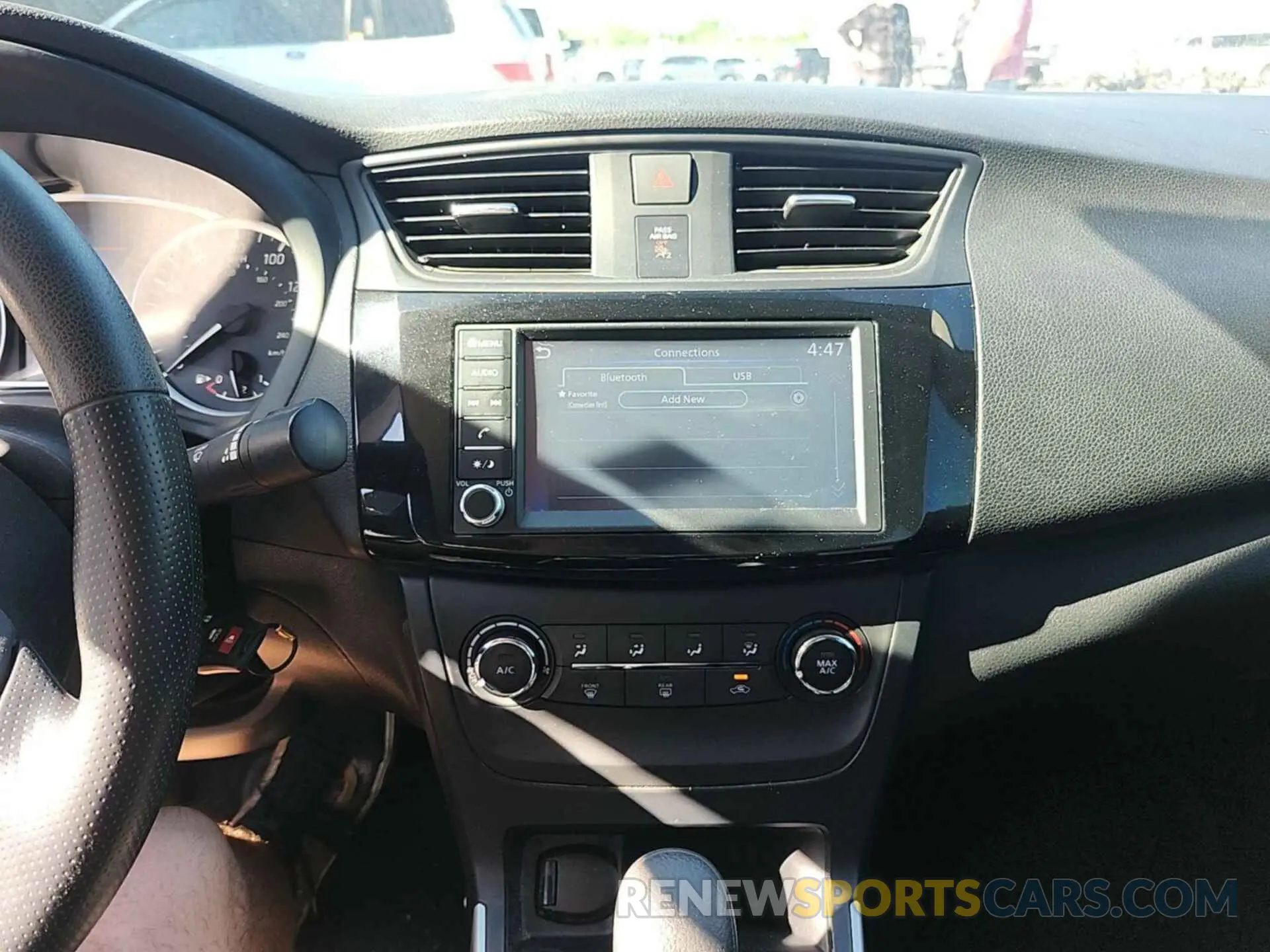 12 Фотография поврежденного автомобиля 3N1AB7AP2KY325098 NISSAN SENTRA 2019