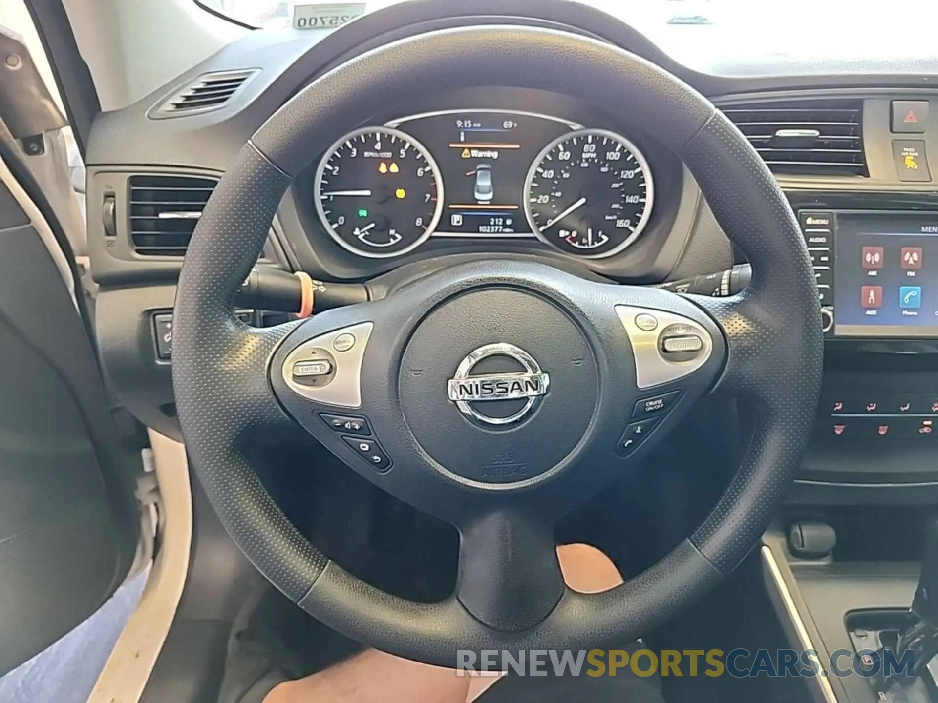 14 Фотография поврежденного автомобиля 3N1AB7AP2KY325098 NISSAN SENTRA 2019