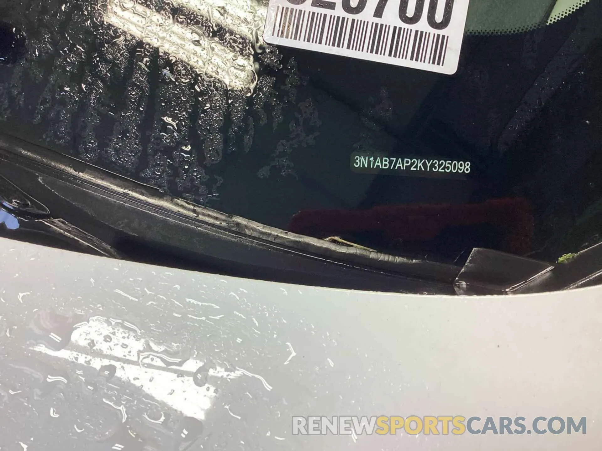 21 Фотография поврежденного автомобиля 3N1AB7AP2KY325098 NISSAN SENTRA 2019