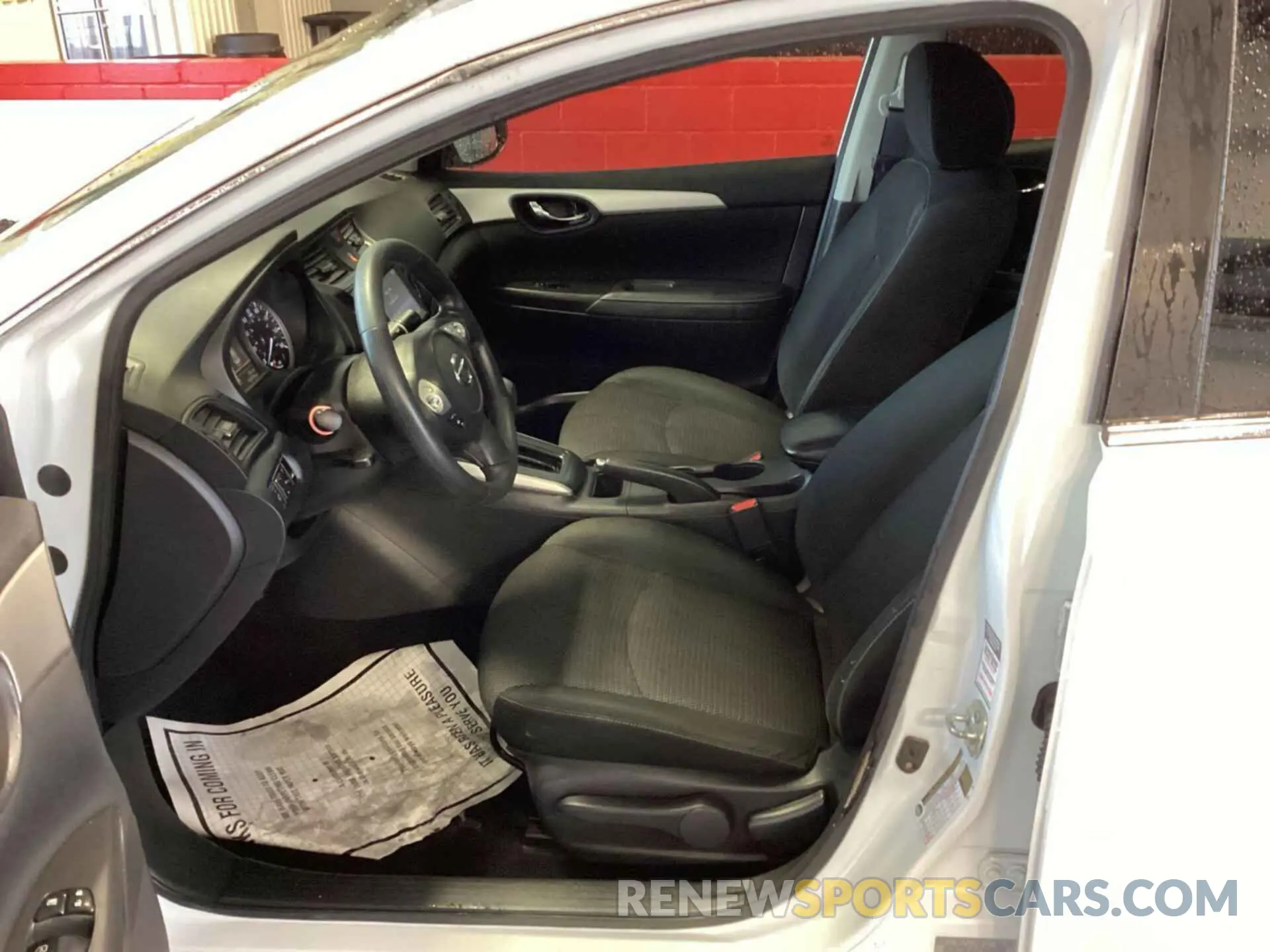 24 Фотография поврежденного автомобиля 3N1AB7AP2KY325098 NISSAN SENTRA 2019