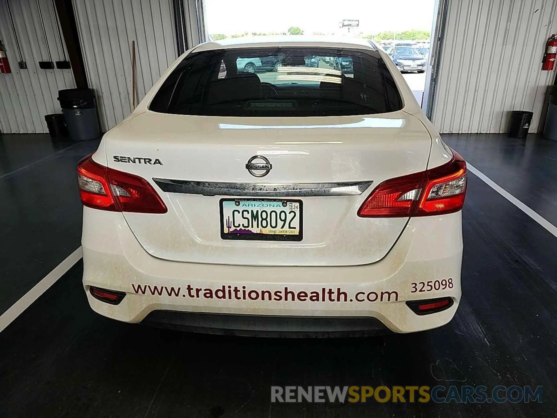 26 Фотография поврежденного автомобиля 3N1AB7AP2KY325098 NISSAN SENTRA 2019