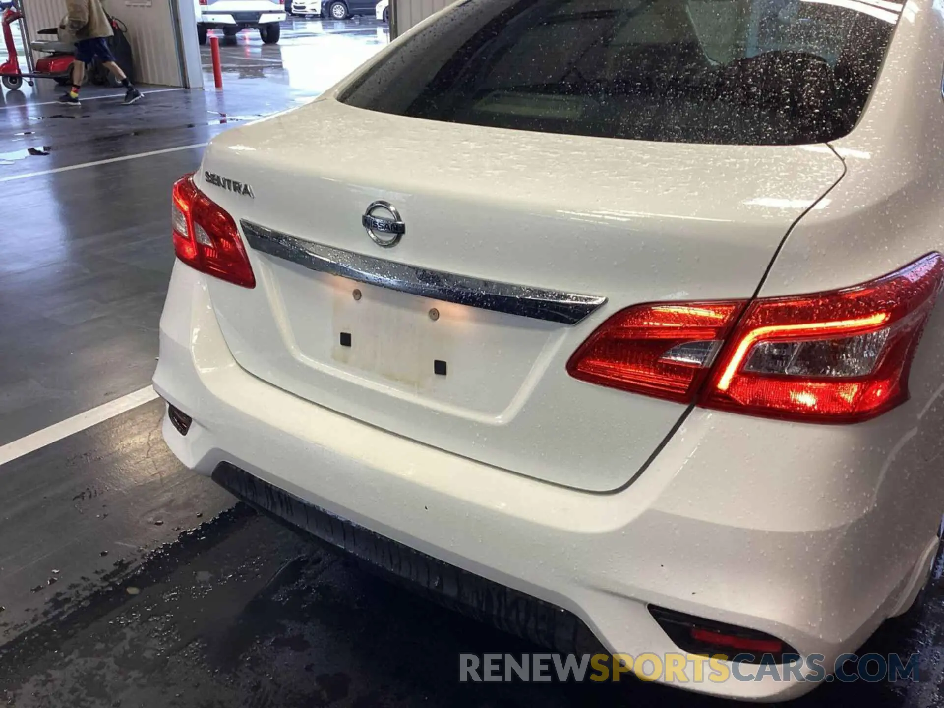 27 Фотография поврежденного автомобиля 3N1AB7AP2KY325098 NISSAN SENTRA 2019
