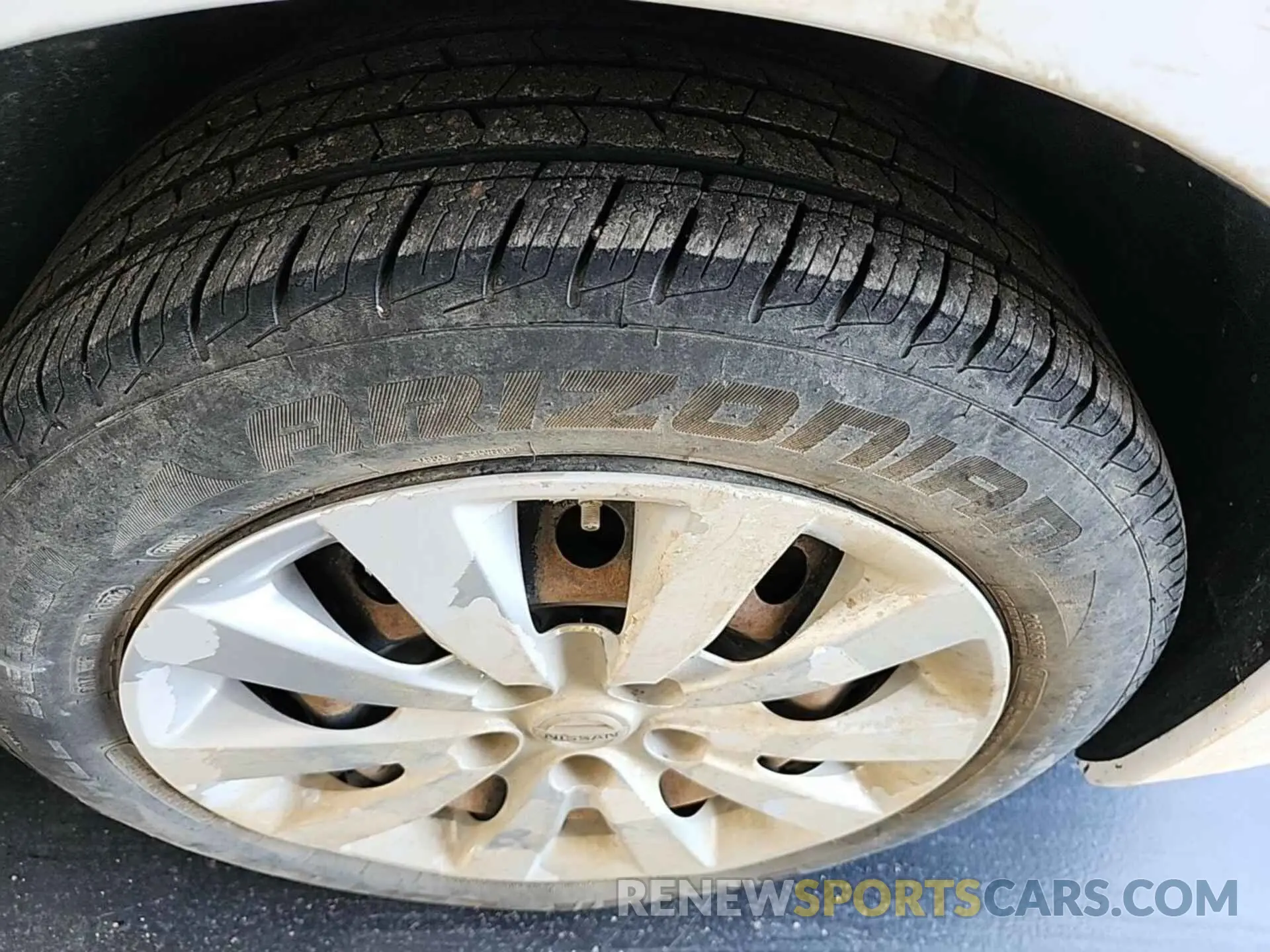 5 Фотография поврежденного автомобиля 3N1AB7AP2KY325098 NISSAN SENTRA 2019
