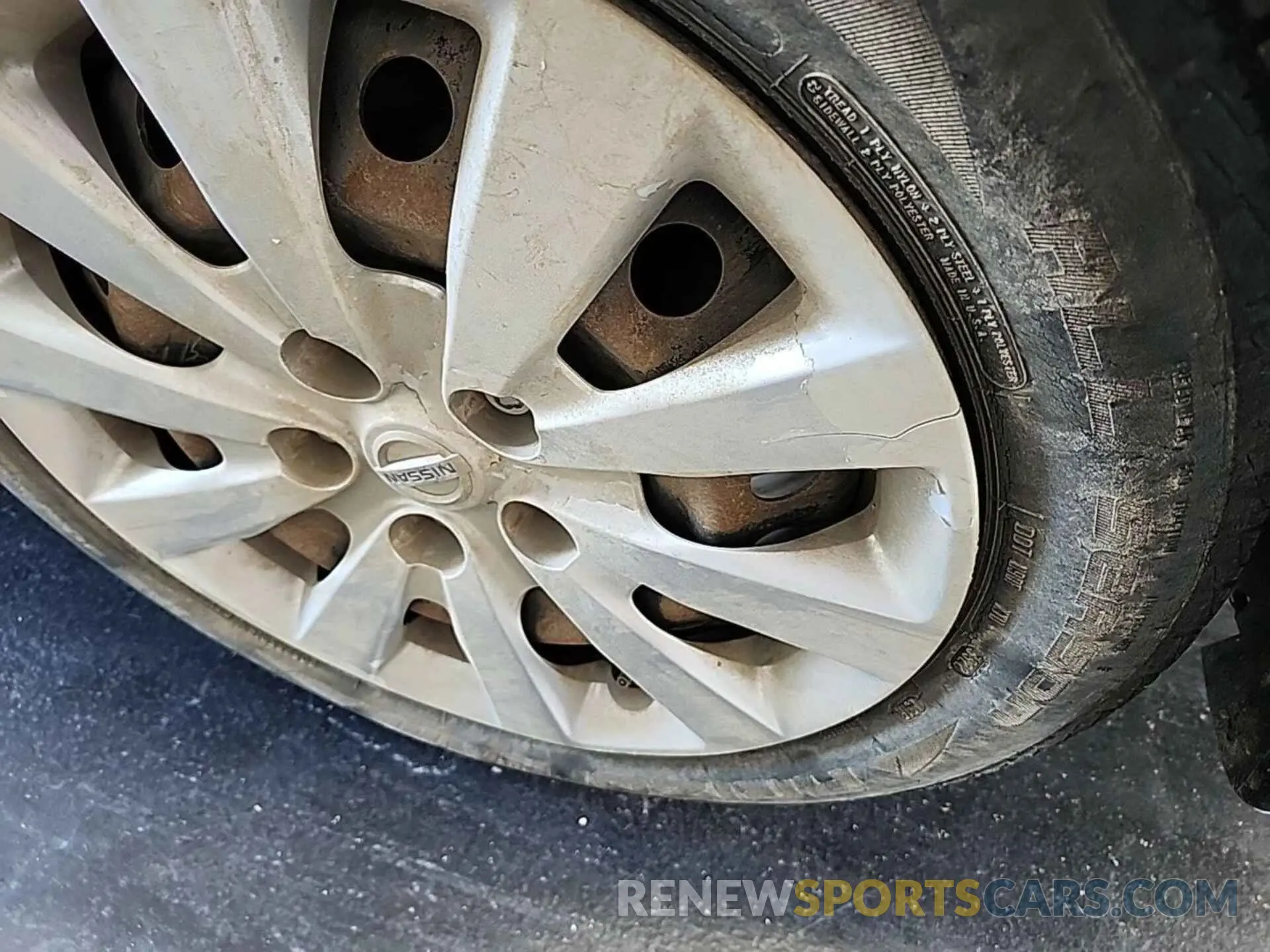 6 Фотография поврежденного автомобиля 3N1AB7AP2KY325098 NISSAN SENTRA 2019