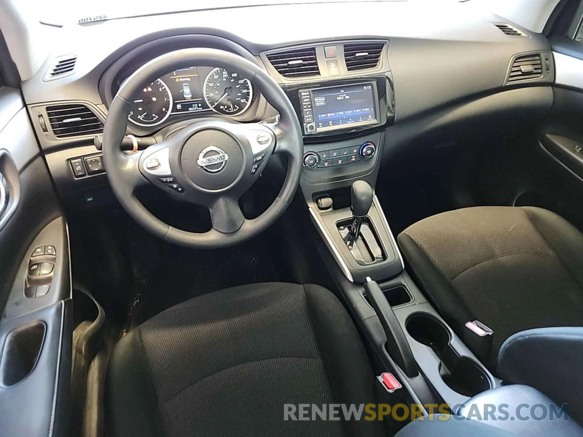 7 Фотография поврежденного автомобиля 3N1AB7AP2KY325098 NISSAN SENTRA 2019