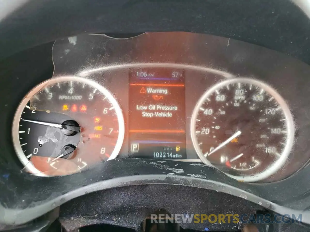 9 Photograph of a damaged car 3N1AB7AP2KY331712 NISSAN SENTRA 2019