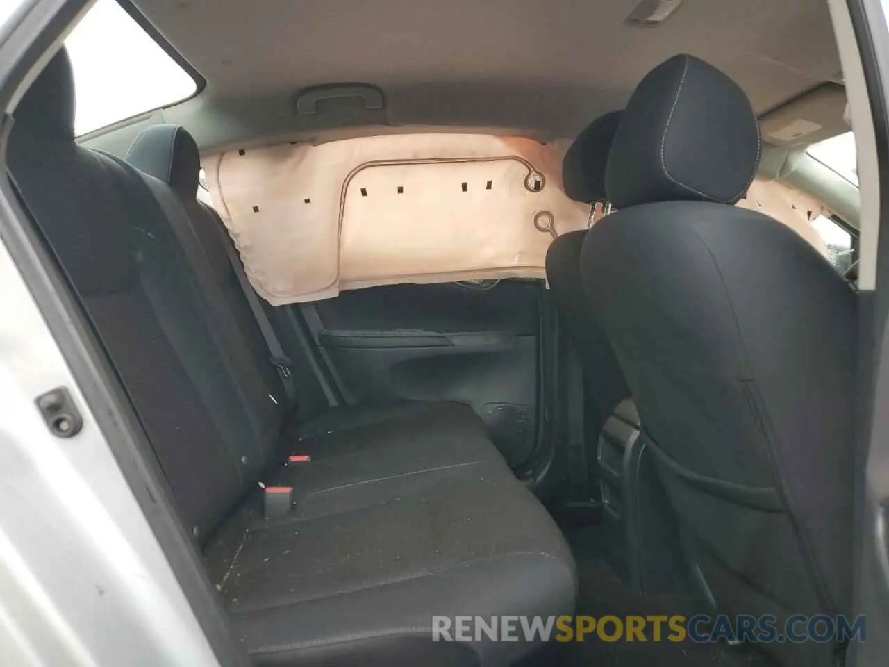 11 Фотография поврежденного автомобиля 3N1AB7AP2KY340457 NISSAN SENTRA 2019
