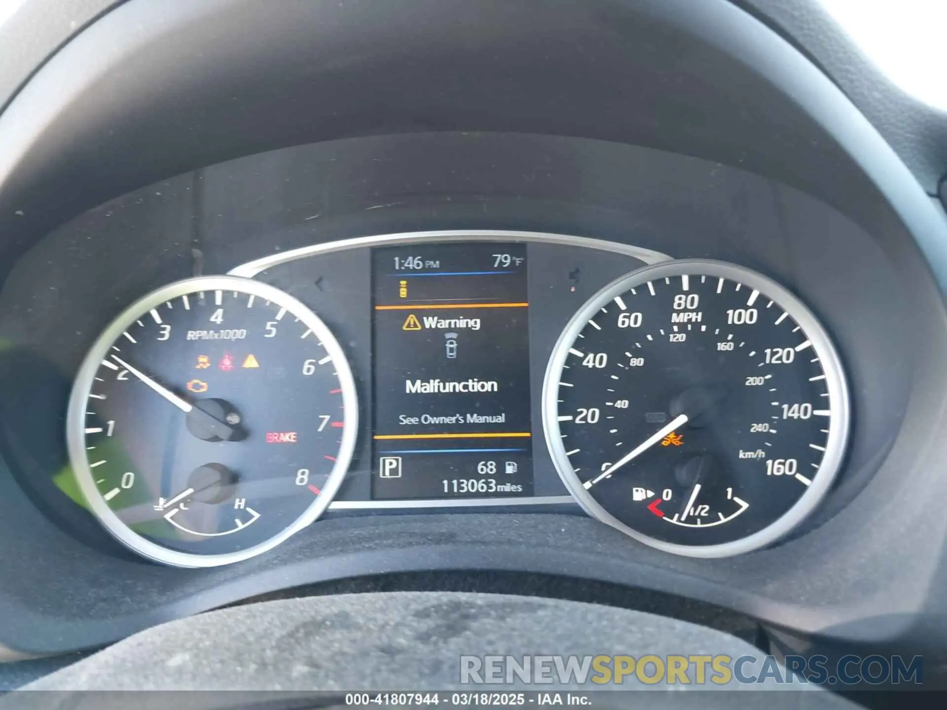 7 Photograph of a damaged car 3N1AB7AP2KY345206 NISSAN SENTRA 2019