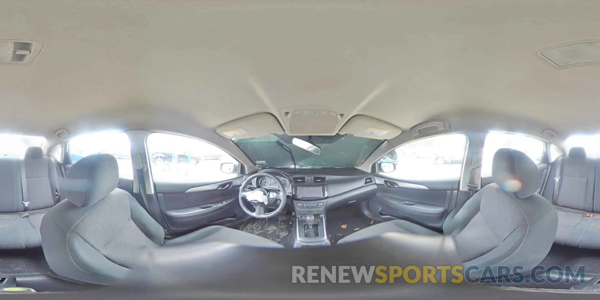 12 Photograph of a damaged car 3N1AB7AP2KY352902 NISSAN SENTRA 2019