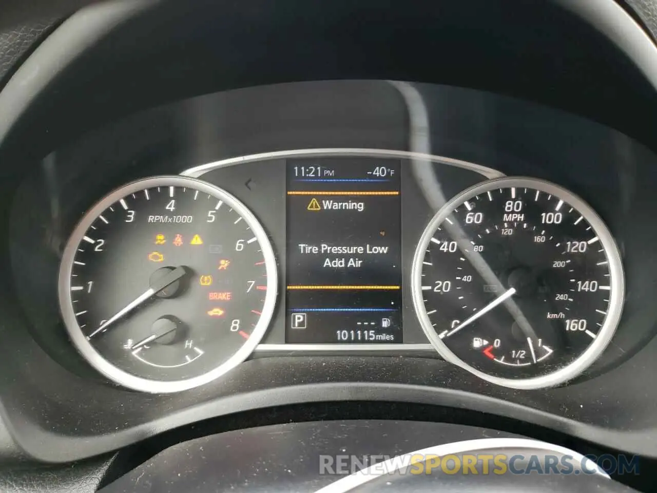 9 Photograph of a damaged car 3N1AB7AP2KY352902 NISSAN SENTRA 2019