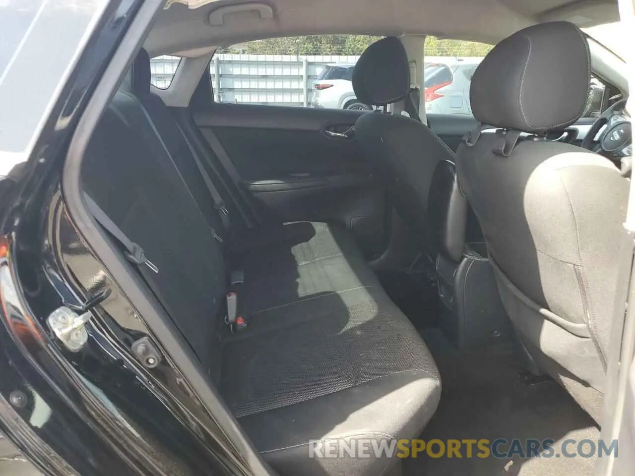 11 Photograph of a damaged car 3N1AB7AP2KY355864 NISSAN SENTRA 2019