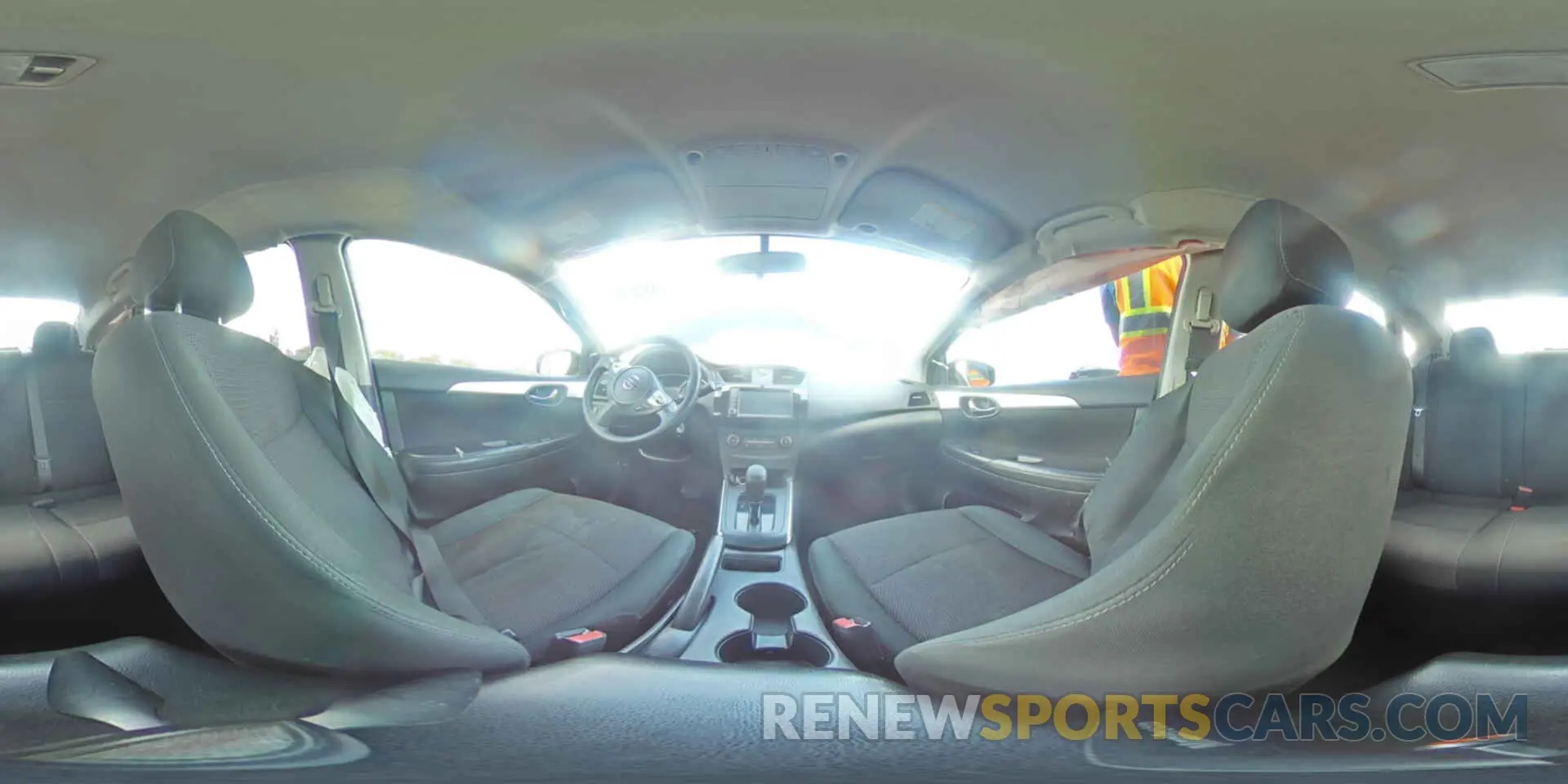 12 Photograph of a damaged car 3N1AB7AP2KY355864 NISSAN SENTRA 2019