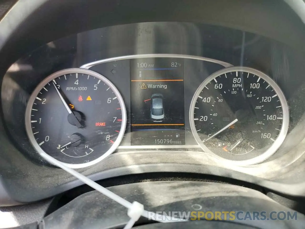 9 Фотография поврежденного автомобиля 3N1AB7AP2KY358232 NISSAN SENTRA 2019