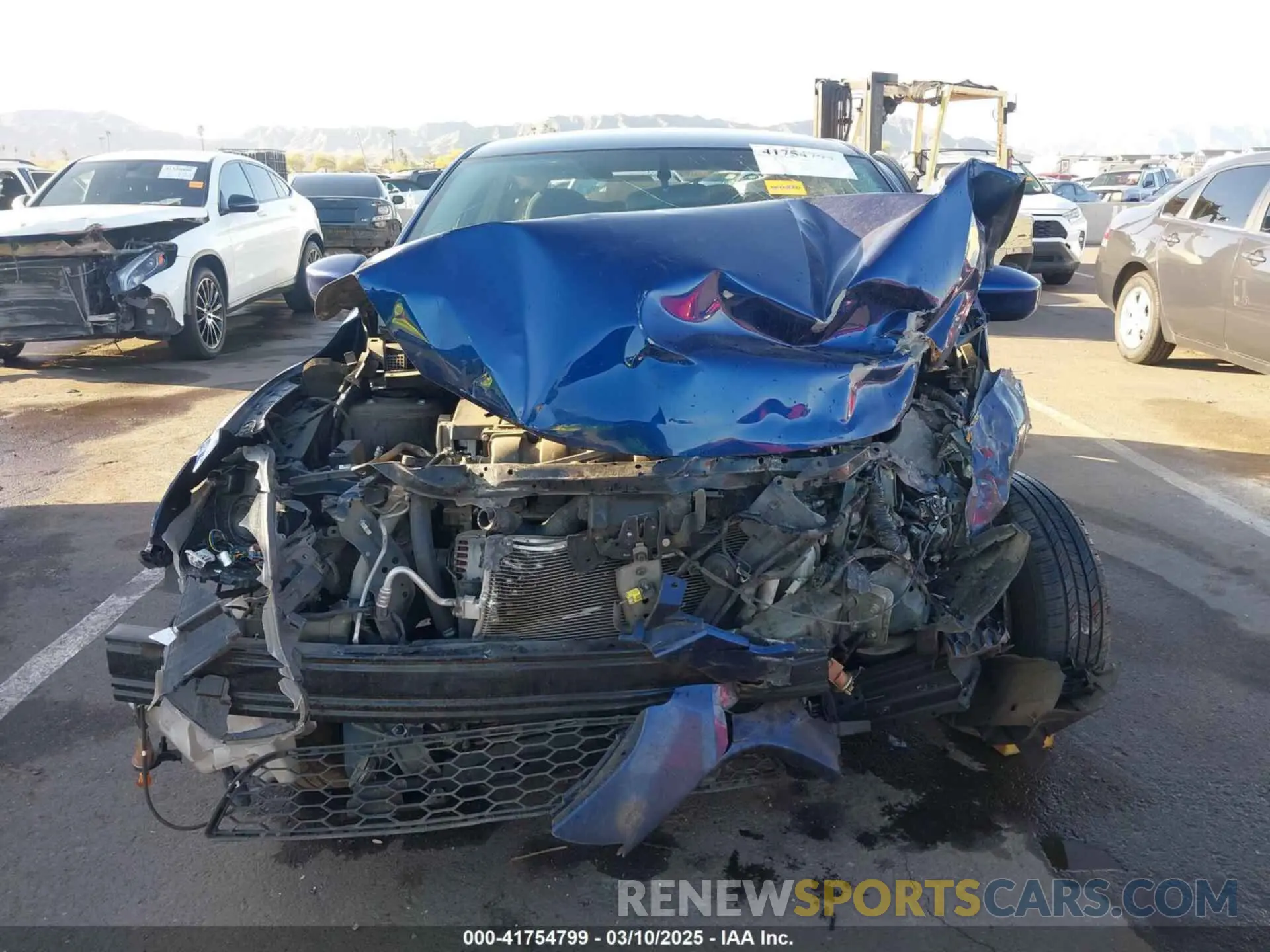 13 Фотография поврежденного автомобиля 3N1AB7AP2KY360546 NISSAN SENTRA 2019