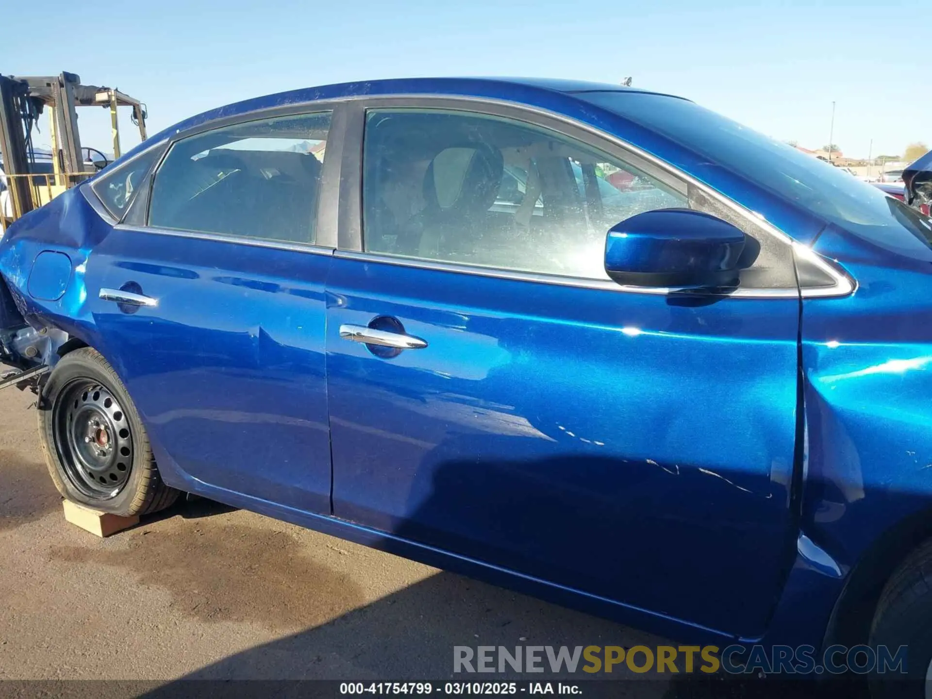 14 Фотография поврежденного автомобиля 3N1AB7AP2KY360546 NISSAN SENTRA 2019