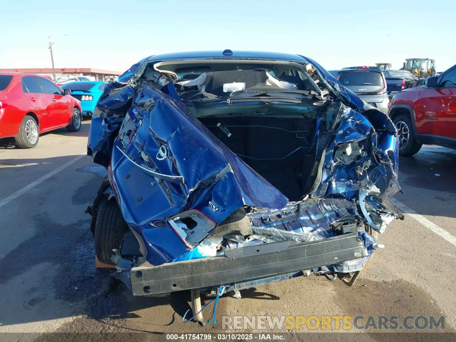 17 Фотография поврежденного автомобиля 3N1AB7AP2KY360546 NISSAN SENTRA 2019