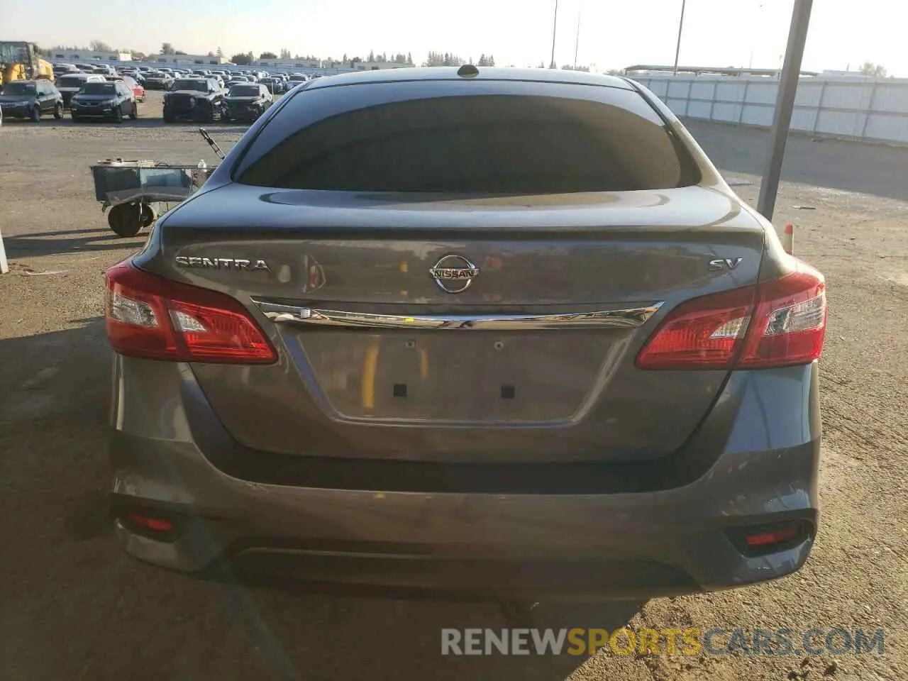 6 Фотография поврежденного автомобиля 3N1AB7AP2KY389397 NISSAN SENTRA 2019