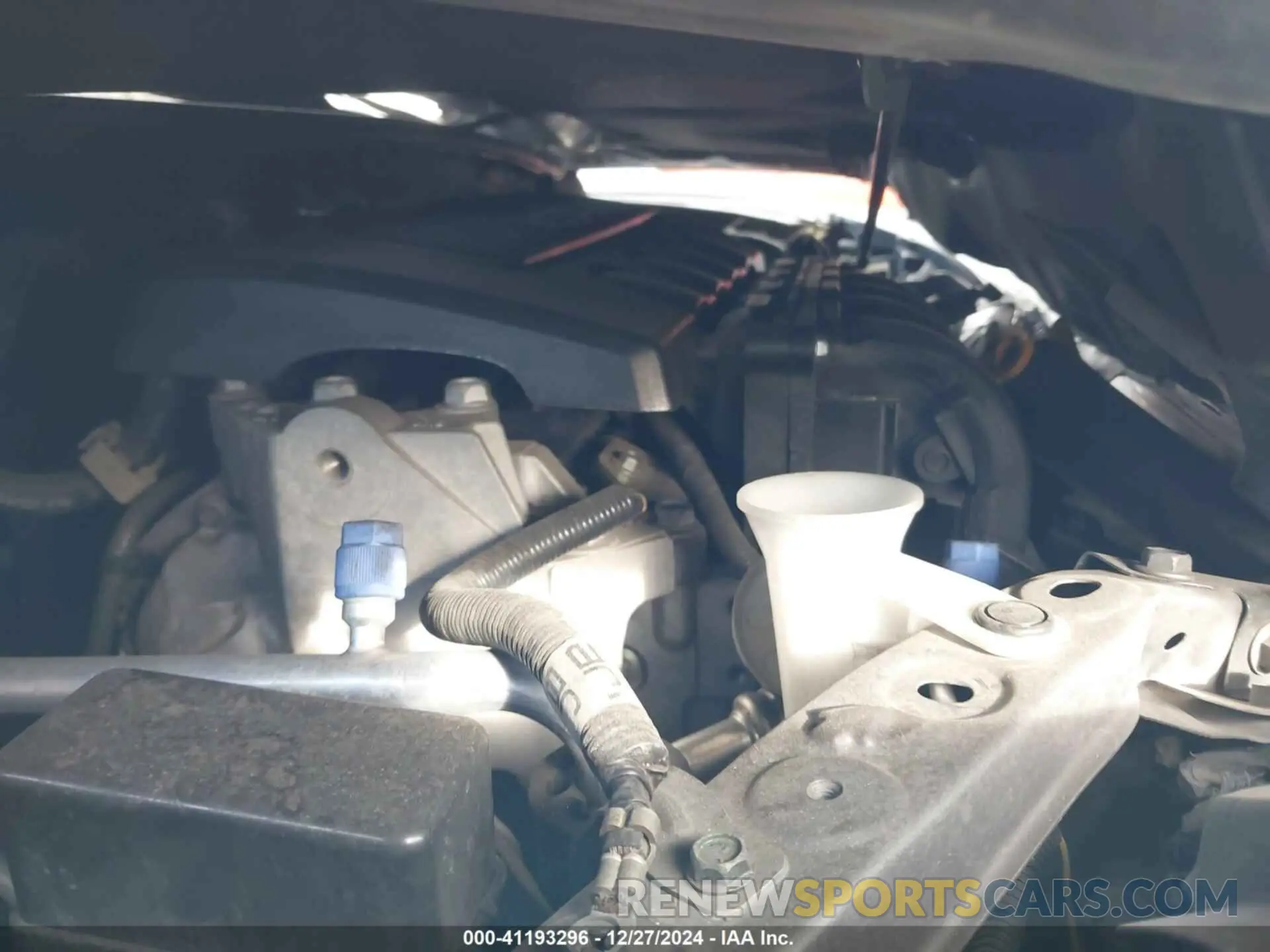 10 Фотография поврежденного автомобиля 3N1AB7AP2KY390811 NISSAN SENTRA 2019