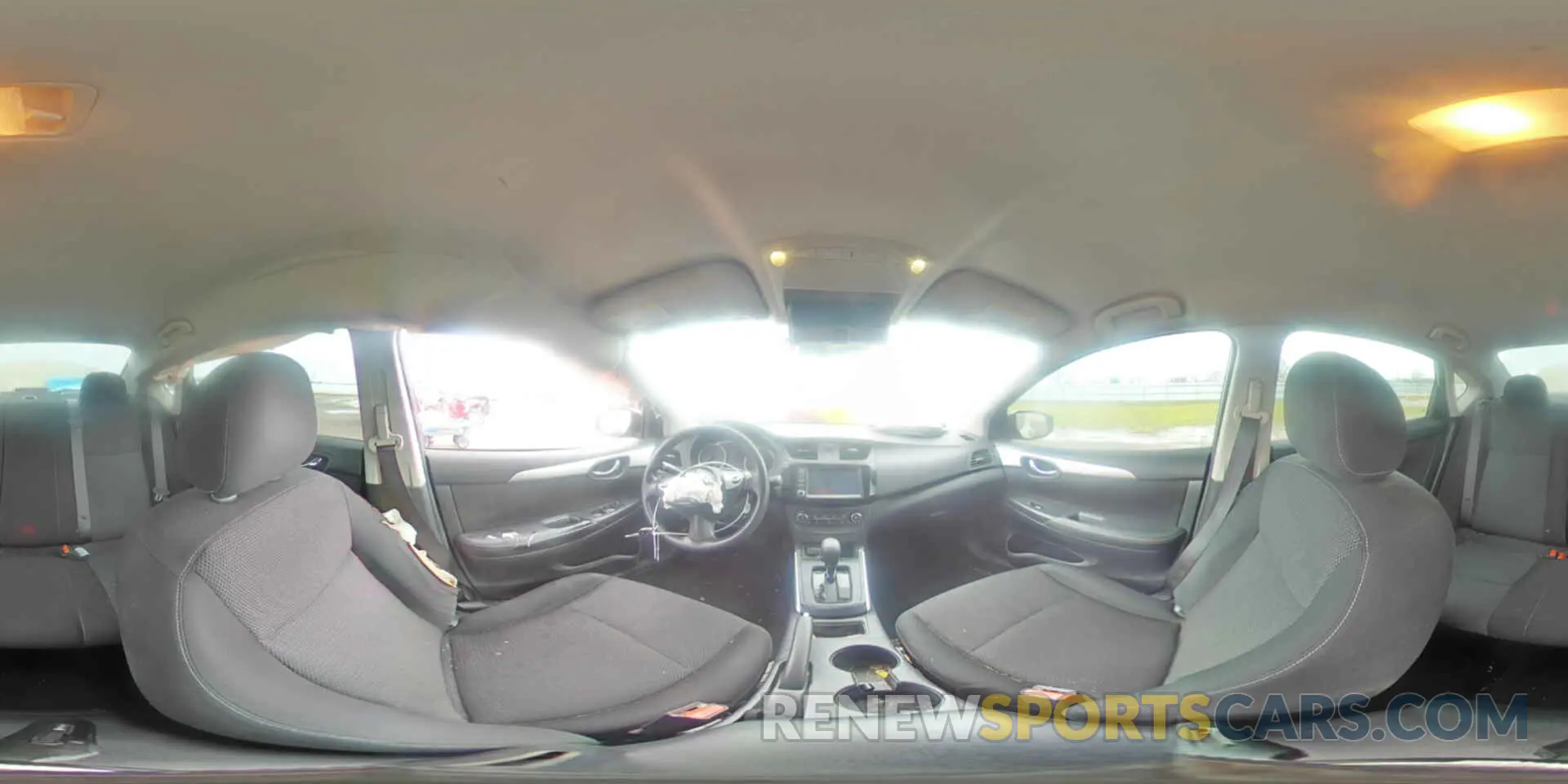 12 Photograph of a damaged car 3N1AB7AP2KY426299 NISSAN SENTRA 2019