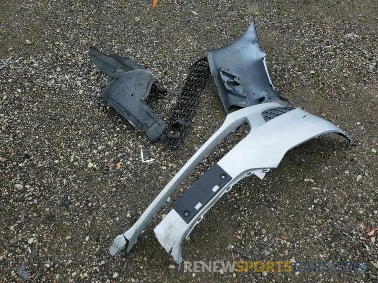 14 Photograph of a damaged car 3N1AB7AP2KY426299 NISSAN SENTRA 2019