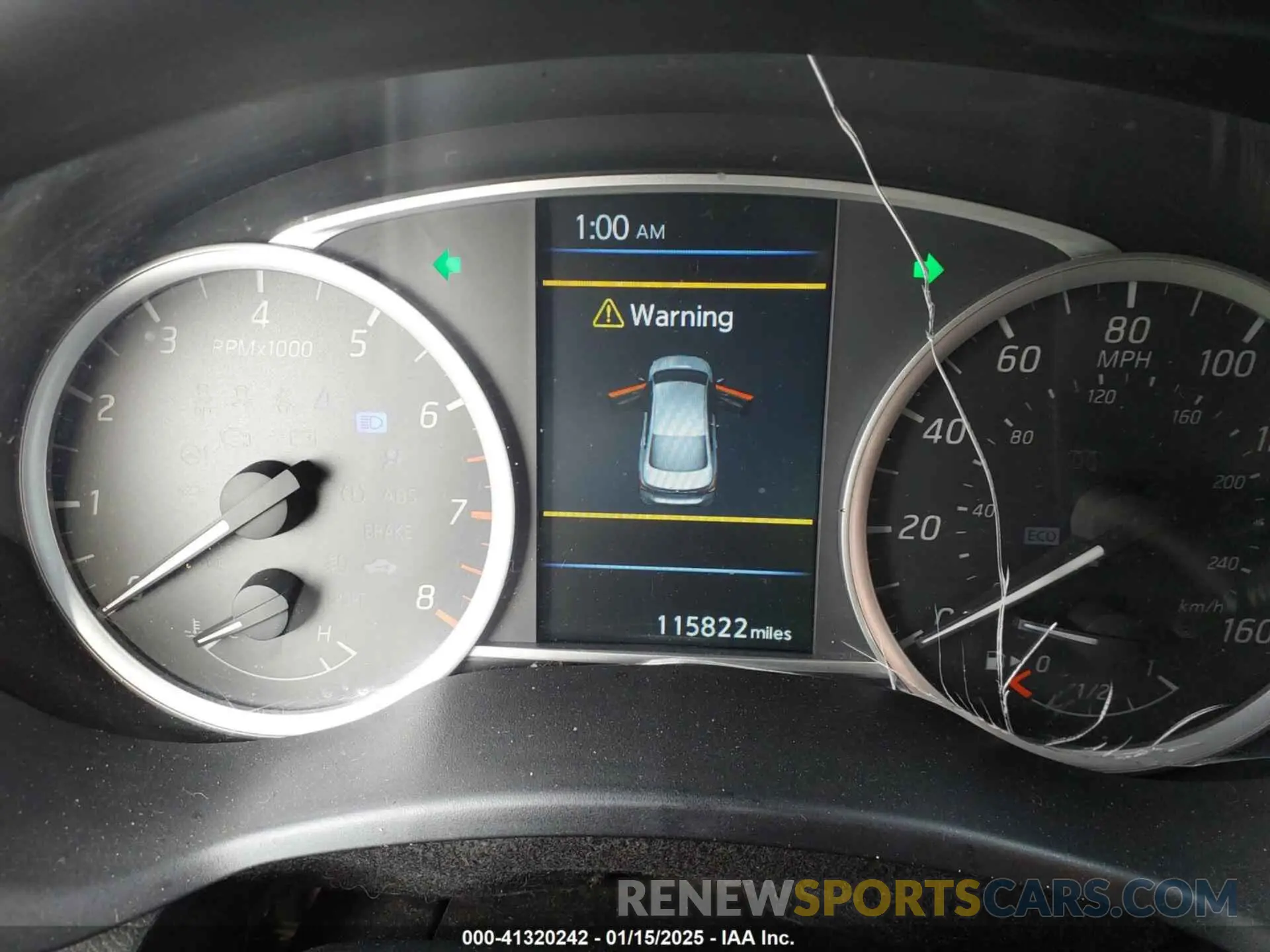 7 Photograph of a damaged car 3N1AB7AP2KY446519 NISSAN SENTRA 2019