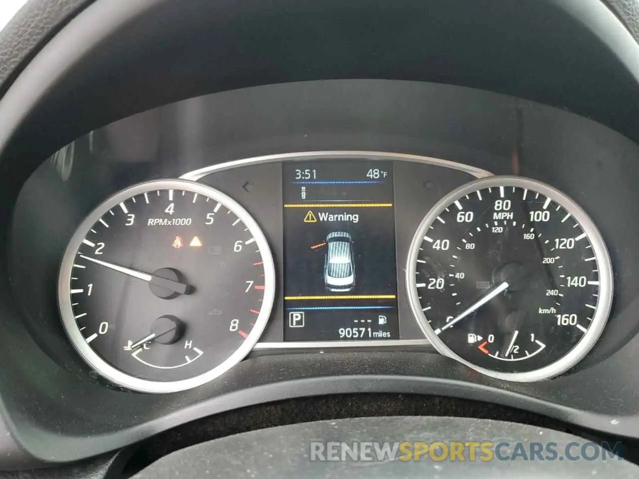 9 Фотография поврежденного автомобиля 3N1AB7AP2KY447668 NISSAN SENTRA 2019